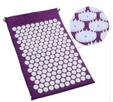 Acupuncture Yoga Cushion Massage Cushion and Pillow - Dot Com Product
