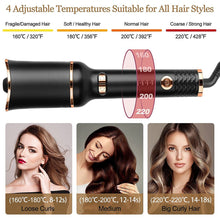 Load image into Gallery viewer, Automatic Curling Iron Air Curling Flat Iron - Dot Com Product
