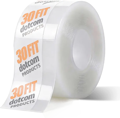 1" INVISIBLE DOOR SEAL