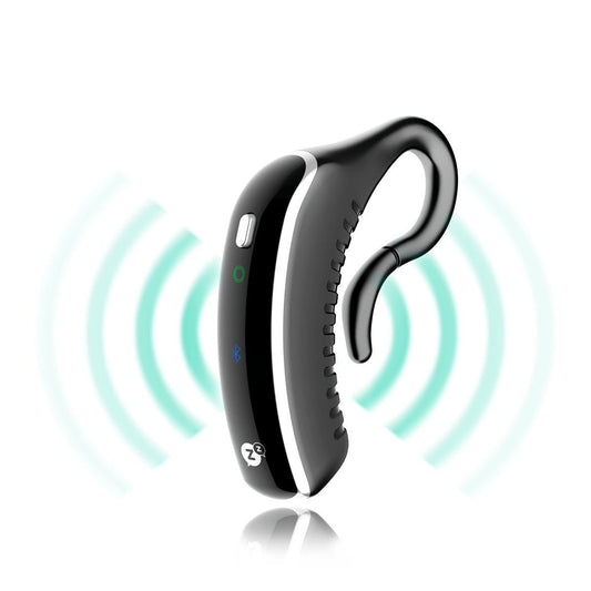 Bluetooth Anti - snoring Device Charge Snore Earset - Dot Com Product