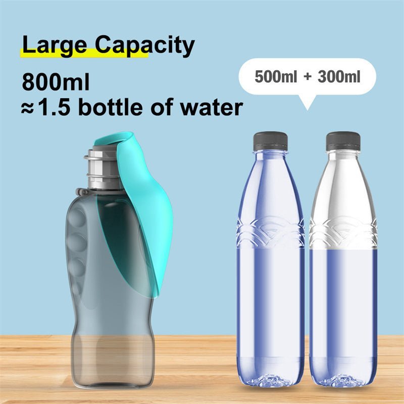 Bottle Portable High Capacity Leakproof - Dot Com Product