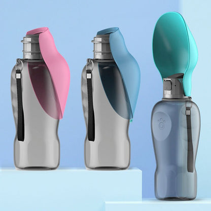 Bottle Portable High Capacity Leakproof - Dot Com Product