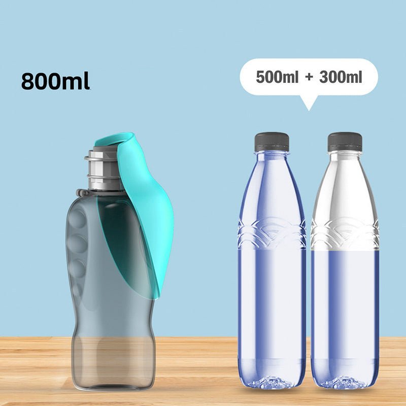 Bottle Portable High Capacity Leakproof - Dot Com Product