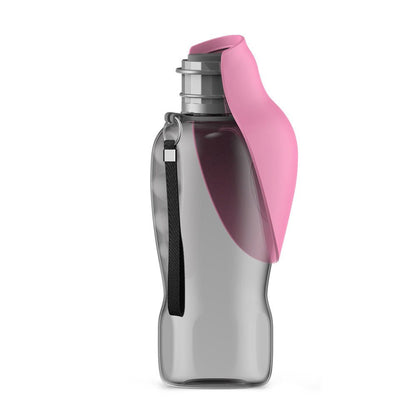 Bottle Portable High Capacity Leakproof - Dot Com Product