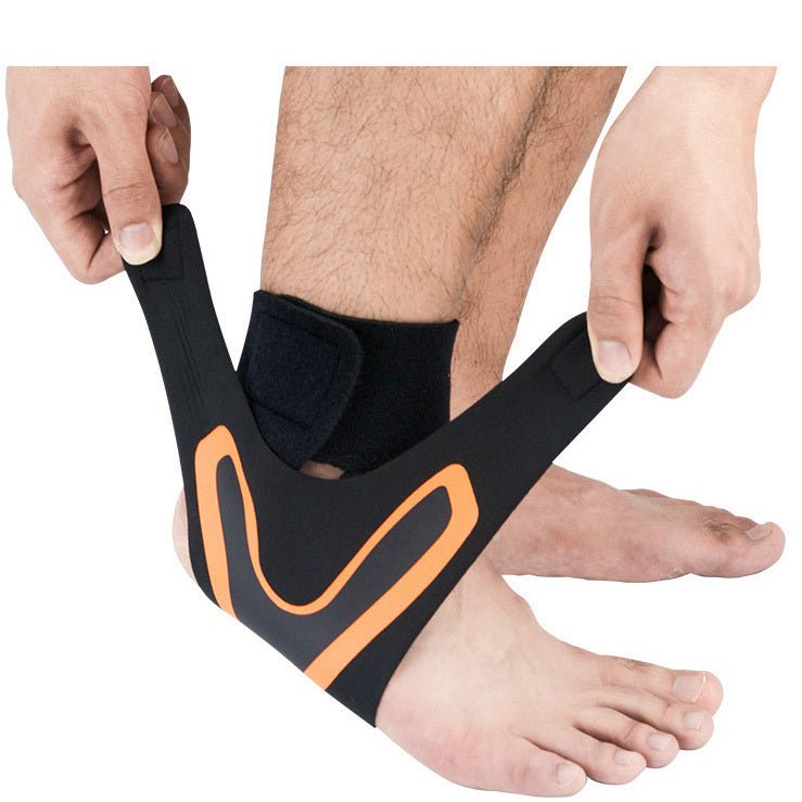 Brace Safety Running Basketball Sports Ankle Sleeves - Dot Com Product