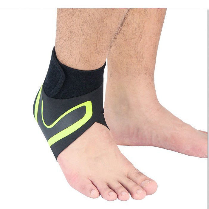 Brace Safety Running Basketball Sports Ankle Sleeves - Dot Com Product