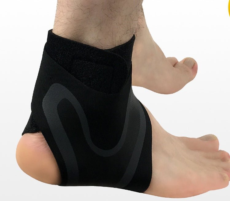 Brace Safety Running Basketball Sports Ankle Sleeves - Dot Com Product