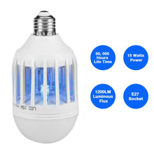 Load image into Gallery viewer, Bug Zapper Light Bulb Mosquito Lamp - Dot Com Product
