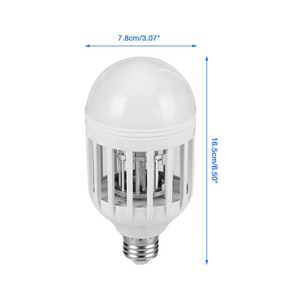 Bug Zapper Light Bulb Mosquito Lamp - Dot Com Product