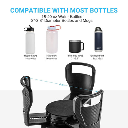 Car Drink Holder 360 Degrees - Dot Com Product