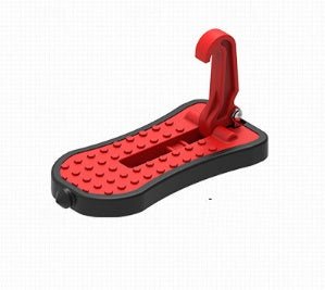 Car Foot Assist Pedal Car Modification Supplies Side Pedal - Dot Com Product