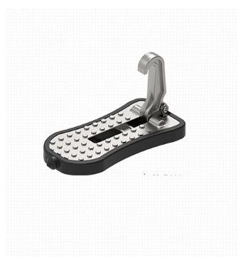 Car Foot Assist Pedal Car Modification Supplies Side Pedal - Dot Com Product