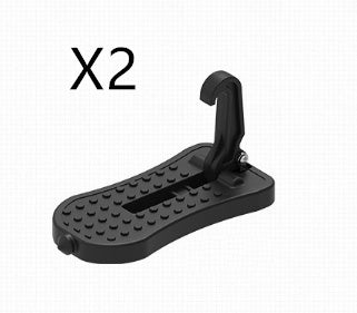 Car Foot Assist Pedal Car Modification Supplies Side Pedal - Dot Com Product