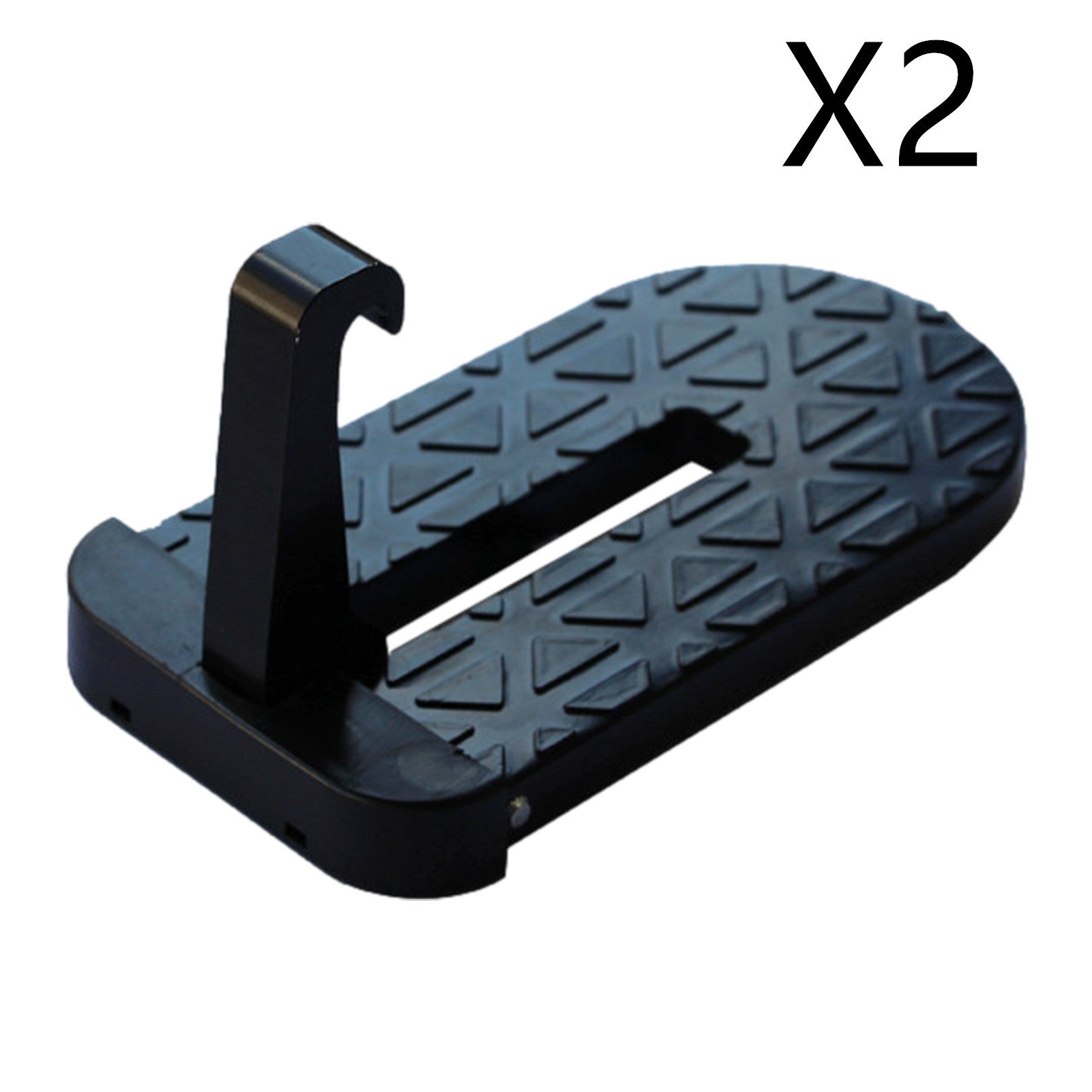 Car Foot Assist Pedal Car Modification Supplies Side Pedal - Dot Com Product