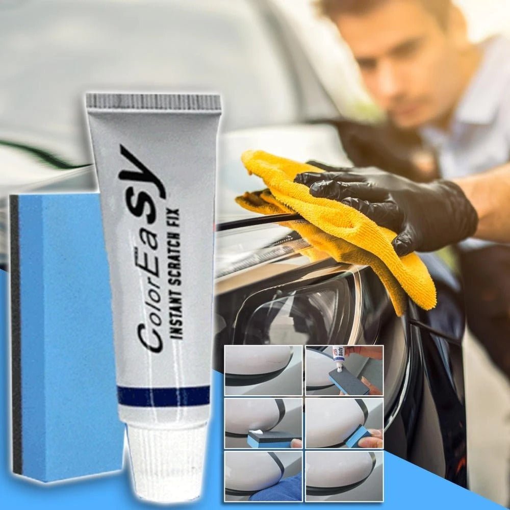 Car Scratch Remover & Repair Wax - Dot Com Product