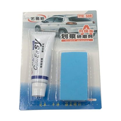 Car Scratch Remover & Repair Wax - Dot Com Product