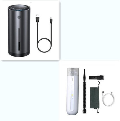 Car Vacuum Cleaner Wireless 5000Pa - Dot Com Product