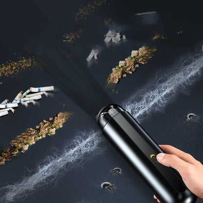 Car Vacuum Cleaner Wireless 5000Pa - Dot Com Product