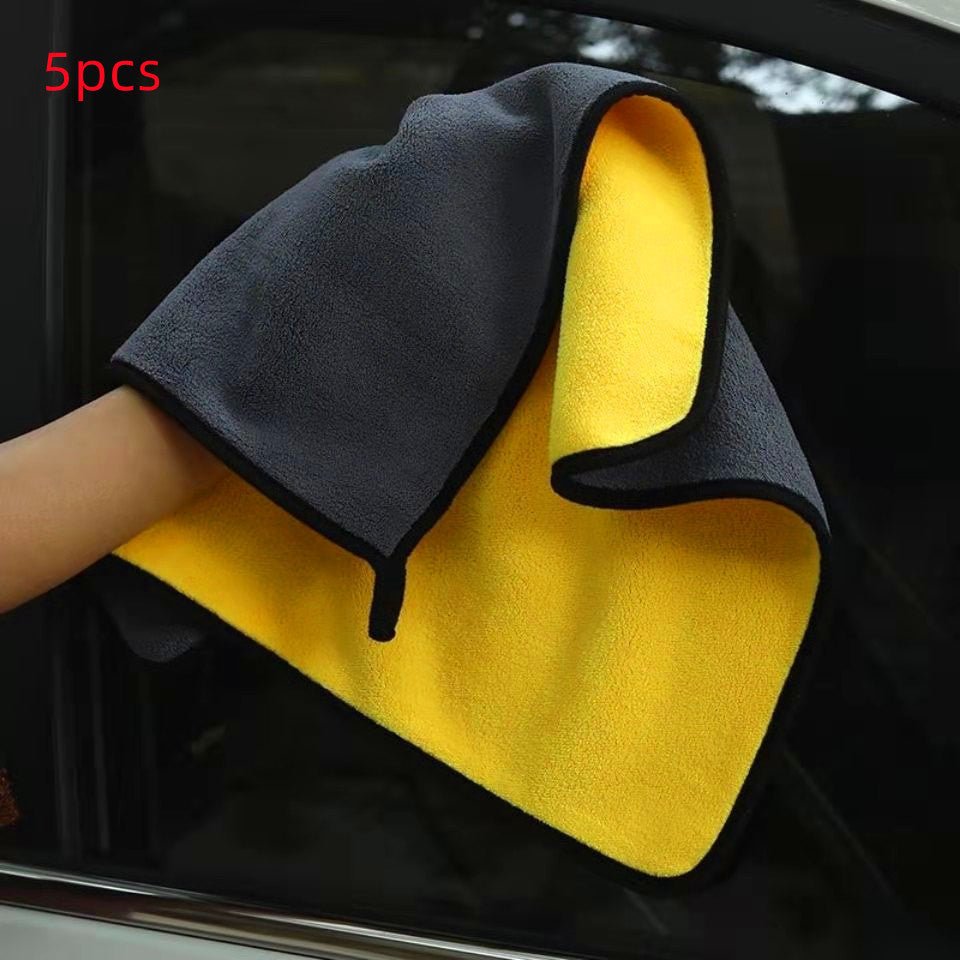 Car Wash Cleaning Towel - Dot Com Product