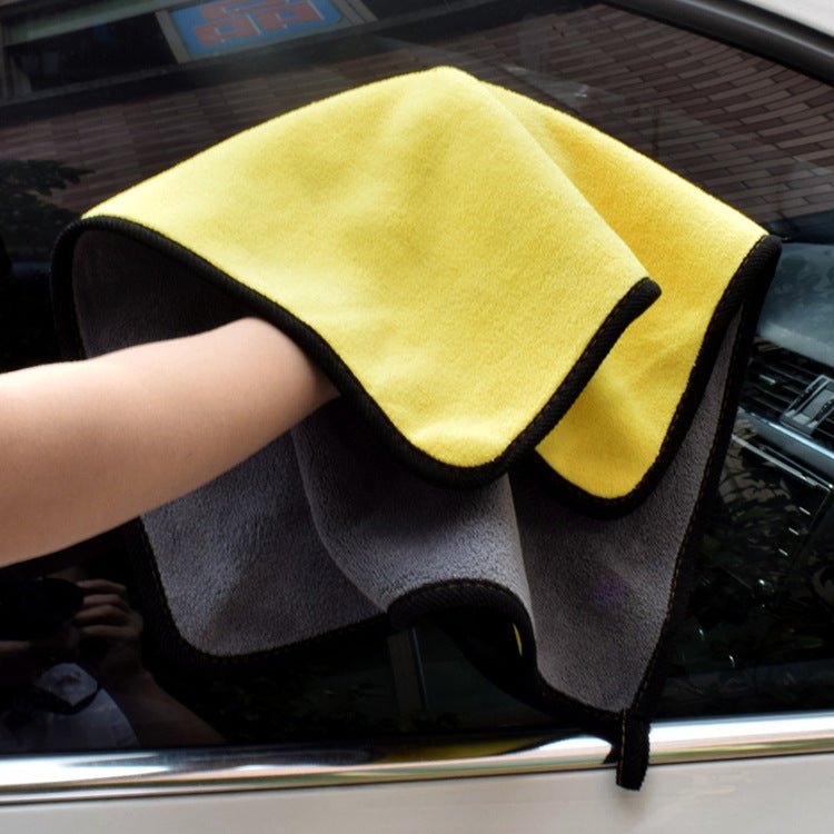 Car Wash Cleaning Towel - Dot Com Product