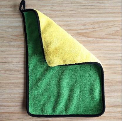 Car Wash Cleaning Towel - Dot Com Product