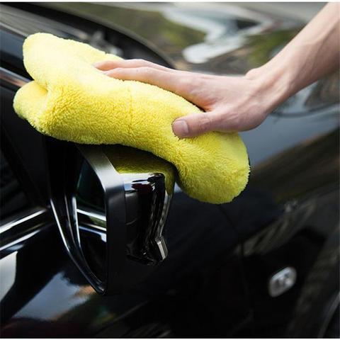 Car Wash Cleaning Towel - Dot Com Product