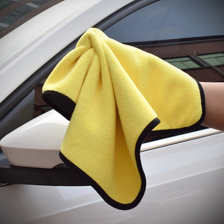 Car Wash Cleaning Towel - Dot Com Product