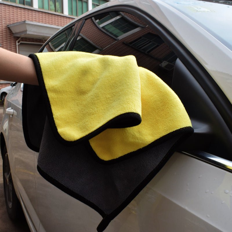 Car Wash Cleaning Towel - Dot Com Product