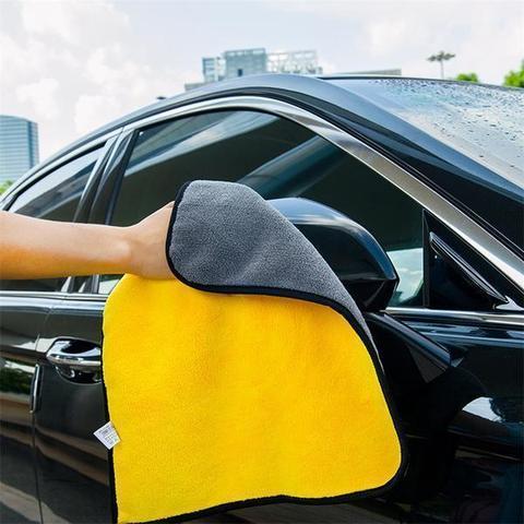 Car Wash Cleaning Towel - Dot Com Product