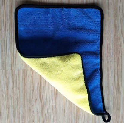 Car Wash Cleaning Towel - Dot Com Product