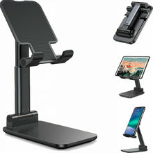 Load image into Gallery viewer, Cell Phone Stand Desktop Holder - Dot Com Product
