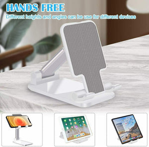 Cell Phone Stand Desktop Holder - Dot Com Product