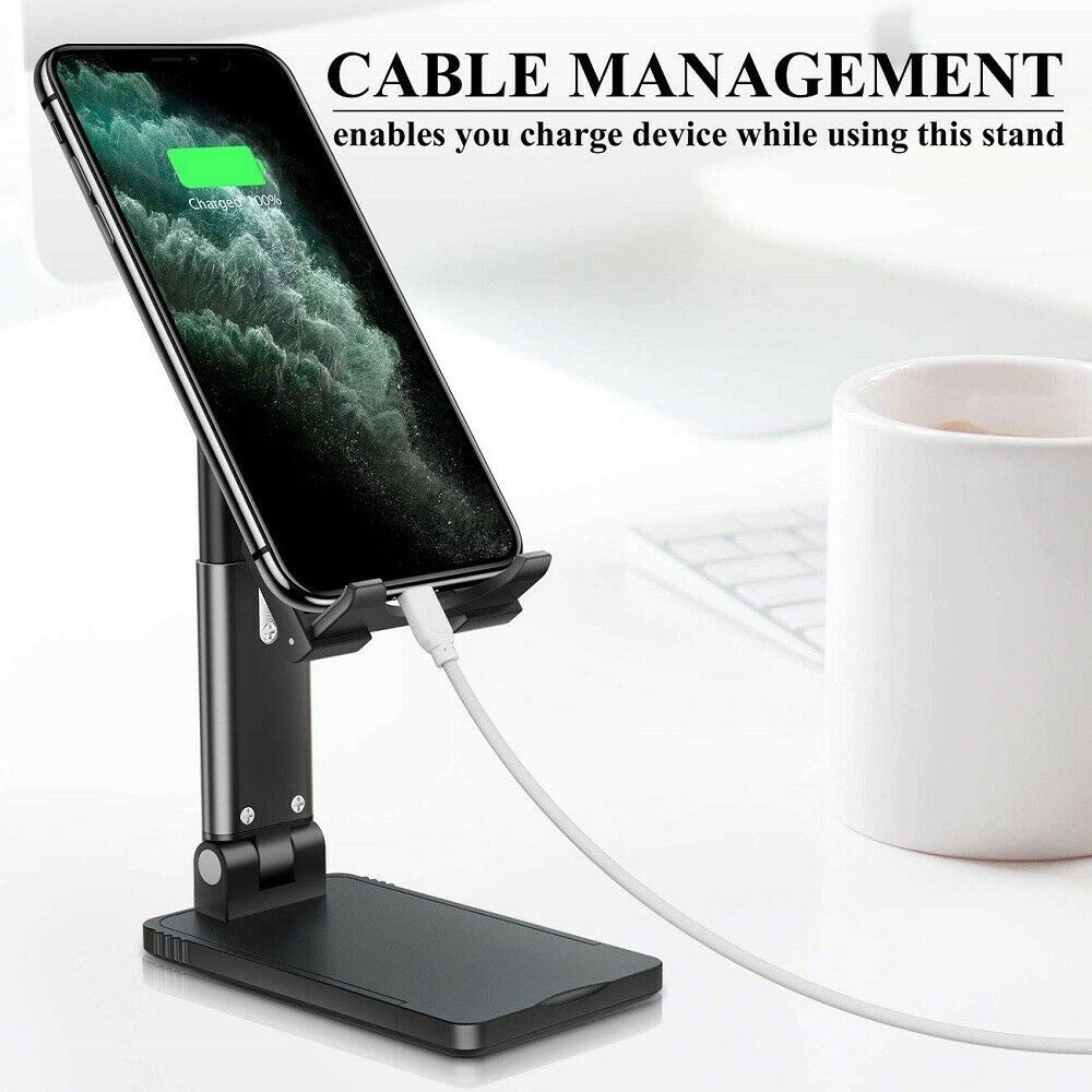 Cell Phone Stand Desktop Holder - Dot Com Product