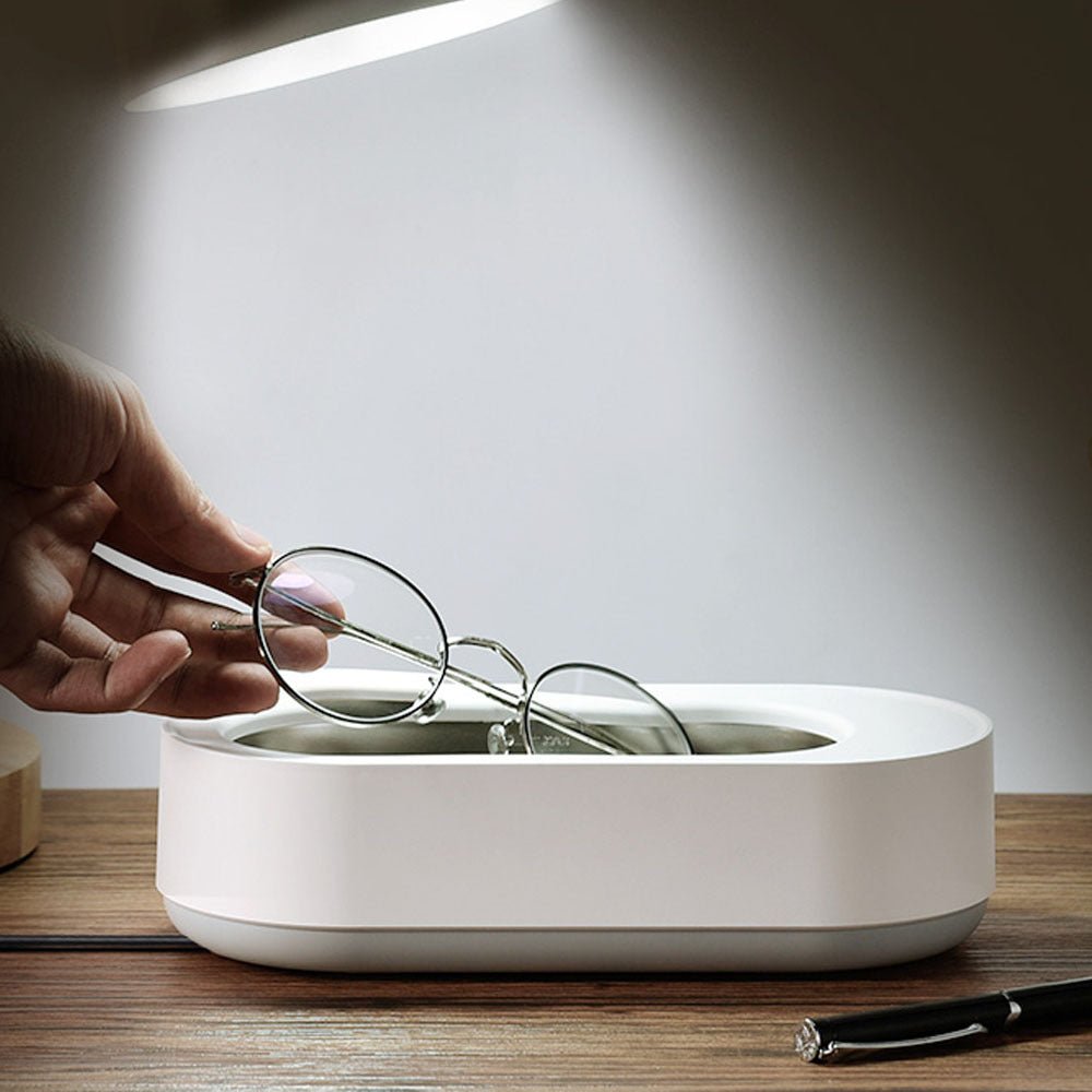 Clean Ultrasonic Cleaner Portable - Dot Com Product
