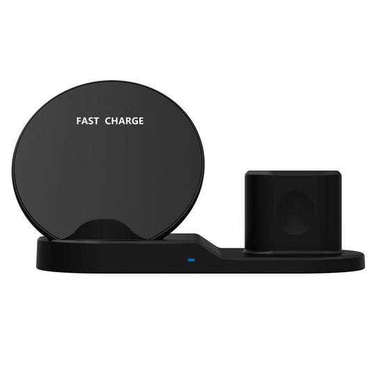 Compatible with Apple , 3-in-1 Wireless Charger - Dot Com Product