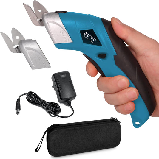 Cordless Electric Scissors