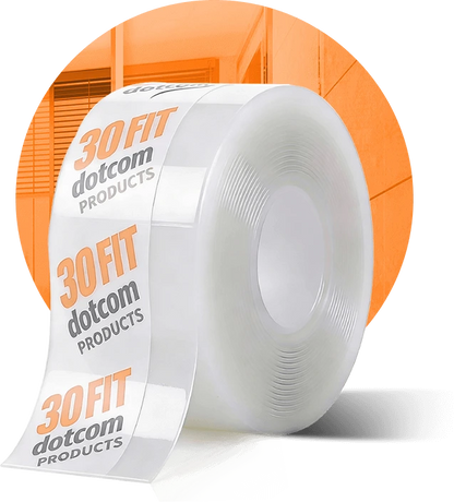 1" INVISIBLE DOOR SEAL