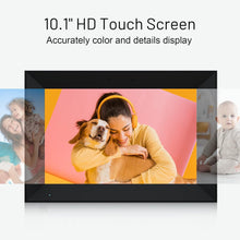 Load image into Gallery viewer, Digital Picture Frame 10.1 Inch - Dot Com Product
