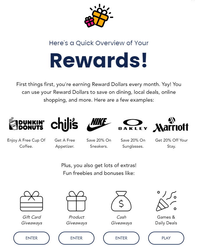 Dot Com Products ($50 Rewards) - Dot Com Product