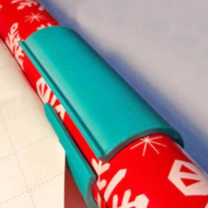 Effortless Gift Wrapping Paper Cutter - Dot Com Product