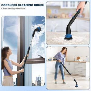 Electric Spin Scrubber - Dot Com Product