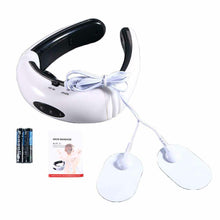 Load image into Gallery viewer, Electric Tens Unit Pulse Neck Massager - Dot Com Product
