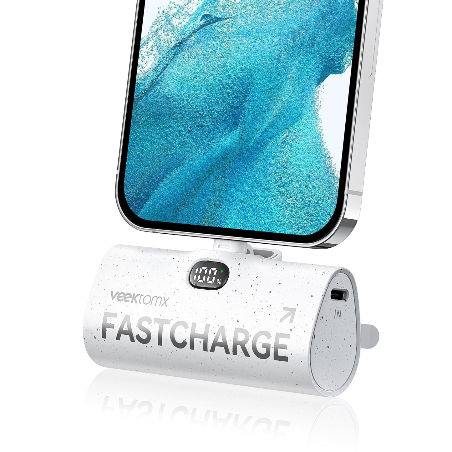 Fast Charging Power Bank Mini 5000mAh PD Battery Pack - Dot Com Product
