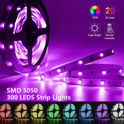 Flexible Led Strip Lights - Dot Com Product