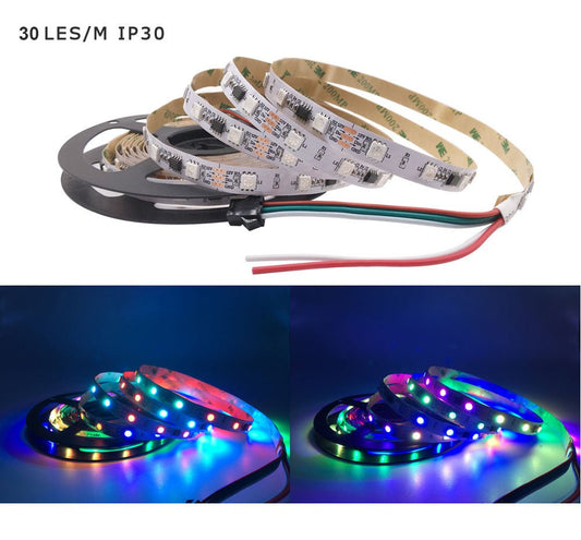 Flexible Led Strip Lights - Dot Com Product