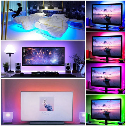 Flexible Led Strip Lights - Dot Com Product