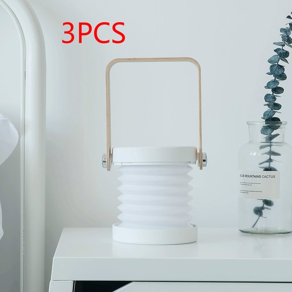 Foldable Touch Dimmable Reading LED Night Light - Dot Com Product