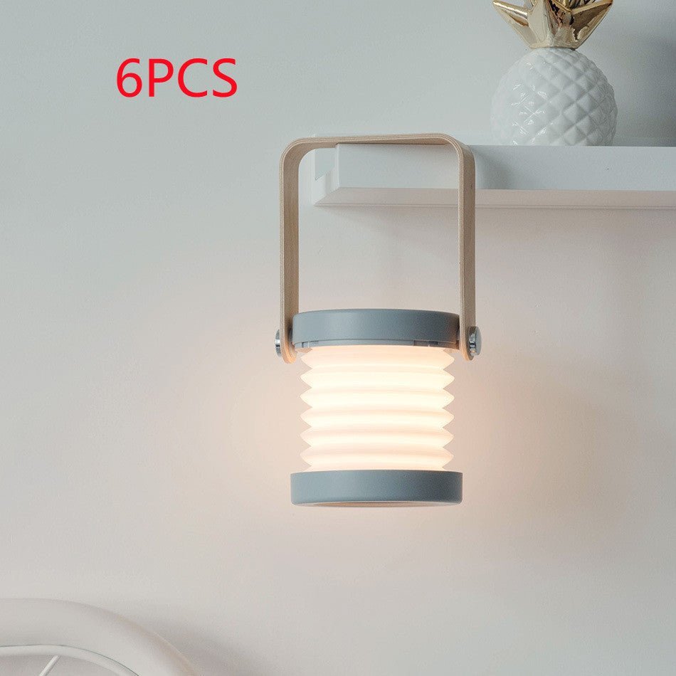Foldable Touch Dimmable Reading LED Night Light - Dot Com Product