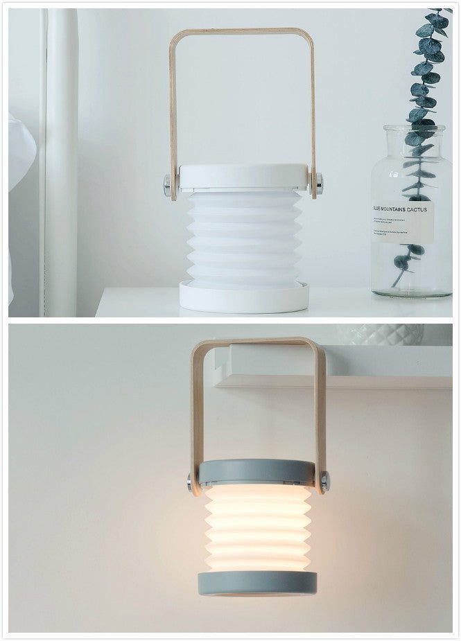 Foldable Touch Dimmable Reading LED Night Light - Dot Com Product
