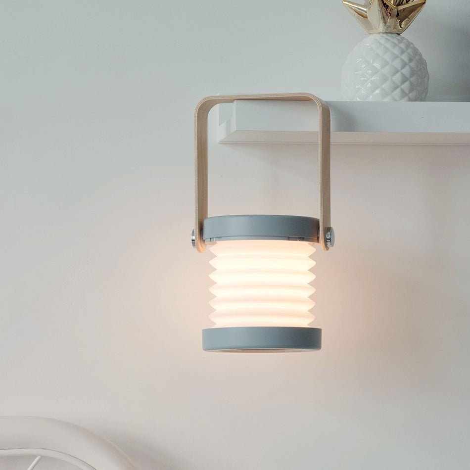 Foldable Touch Dimmable Reading LED Night Light - Dot Com Product